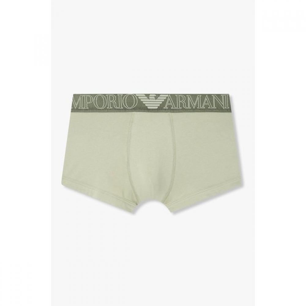 Emporio Armani Мужские S Контурный Логотип Полосатый drawS 0816112007 S(95)