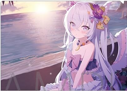 Blue Archive Clear File Azusa (Swimsuit) Official Merchandise