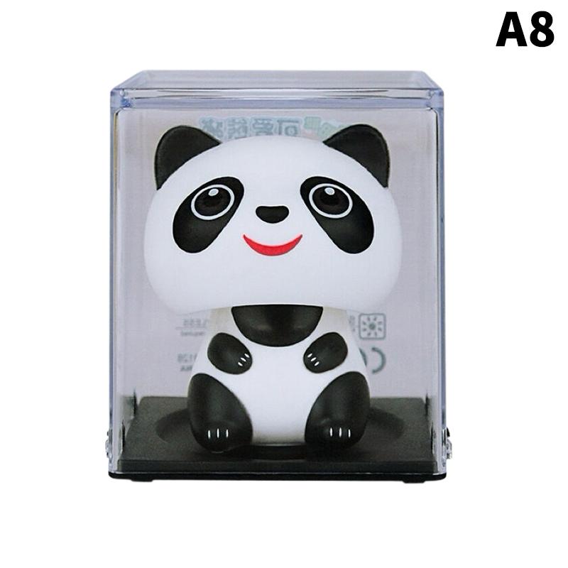 

1/4Pclucky Cat На солнечной батарее Машущая лапа Манящая Качающаяся Кивающая Для дома Офиса Автомобиля Декор Настольные украшения Приносят Удачу Богатство