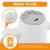 1.2L Electric Spray Bottle 2 Spray Modes Garden Sprayer with 180° Rotatable Long Nozzle Plant Water Sprayer Garden Accessories