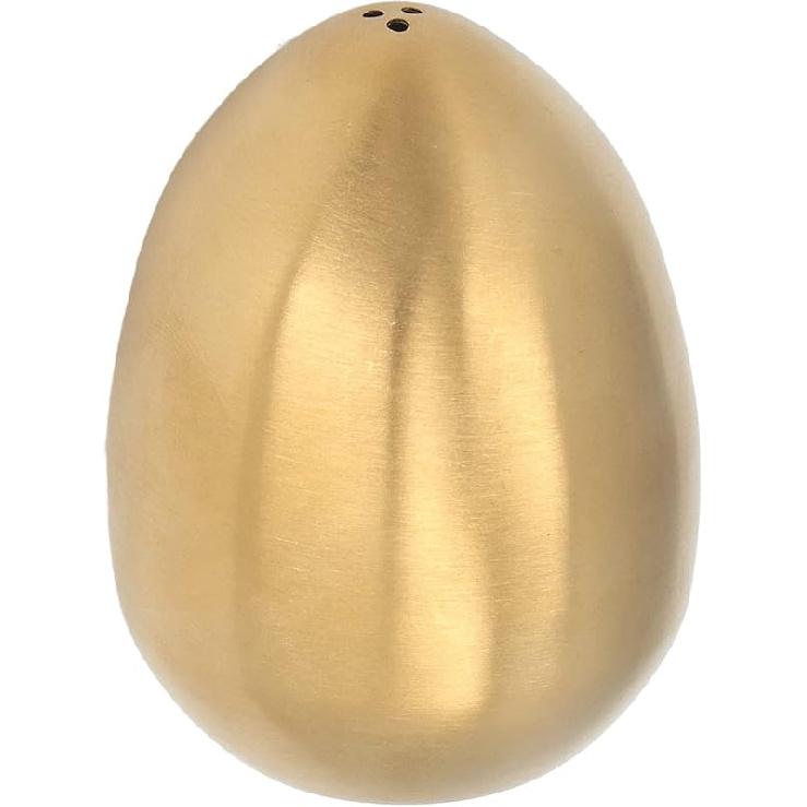 Яйцеобразная солонка/перечница с крышкой для корицы и какао - Сахар, Соль & Перечница