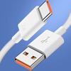 USB Type C Cable Fast Charging 7A High Current Charging for Mobile Phone Type-C Devices Charging Cord Accessories