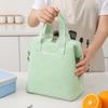 Insulated Cooler Bag Portable Thermal Lunch Bag Storage Bag Handbag for Shopping Work School Picnic