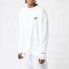 Nike X PEACEMINUSONE G-Dragon Long-Sleeve T-Shirt White Unisex Tops DR0097-100