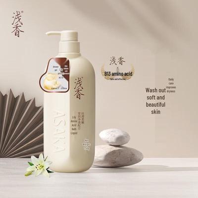 Qianxiang Lily Αφρόλουτρο Αμινοξέων