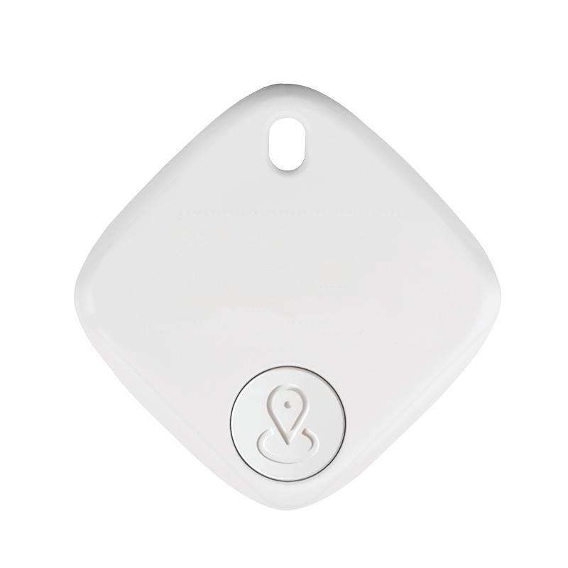 

GPS Tracker Bluetooth Smart Tag Anti-Lost Mini Device Pet Kids Bag Wallet Tracking For IOS Android Google Find My Finder Locator белый