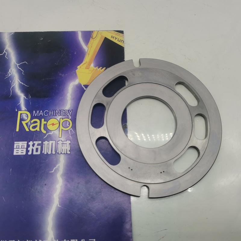 Excavator Hydraulic Parts M5X130 520-4301 Valve Plate
