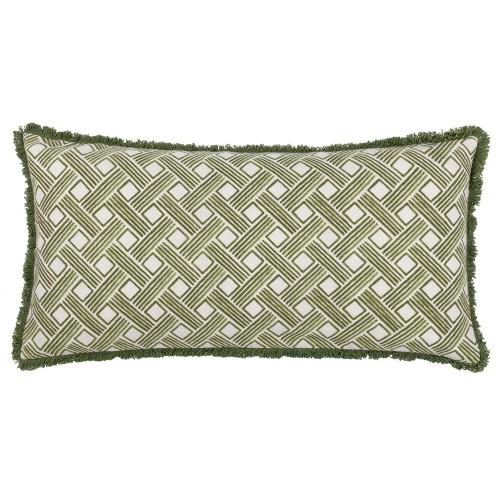 Hoem Alexa Geometric Cushion Cover
