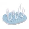 Baby Bottle Drying Rack Detachable Multi Stands Drain Board Thicken Base Bottle Dryer Holder
