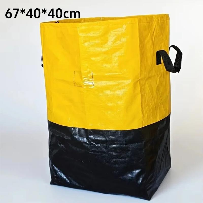Large Capacity Thickened Wear-resistant Storage Bag Waterproof Moving Storage Bag Dormitory Travel Durable Storage Bag For Home