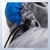 Portable Thickened Warm Polyester Sleeping Bag for Outdoor Use In Spring and Autumn
