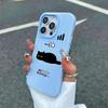 INS Couple Black White Cat Candy Color Phone Case For Xiaomi 14T 15T Pro Xiaomi 17 pro max Xiaomi Mi 11 Lite 5G Shockproof Funda