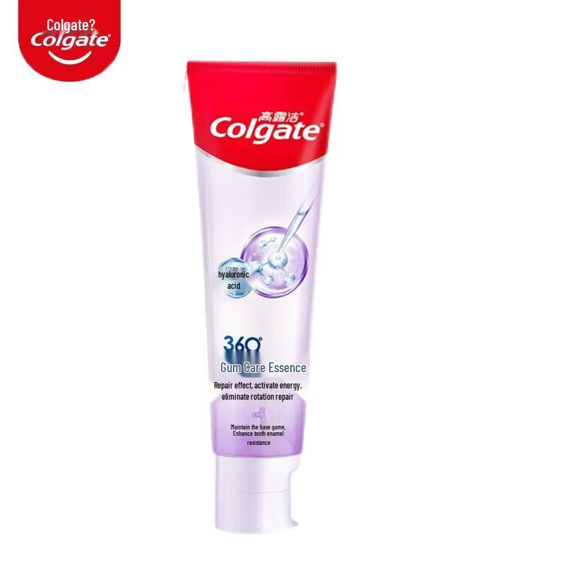 

Colgate 360 Gum Care Toothpaste