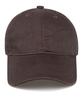 Chaebteo Casual Washing Ball Cap-Charcoal