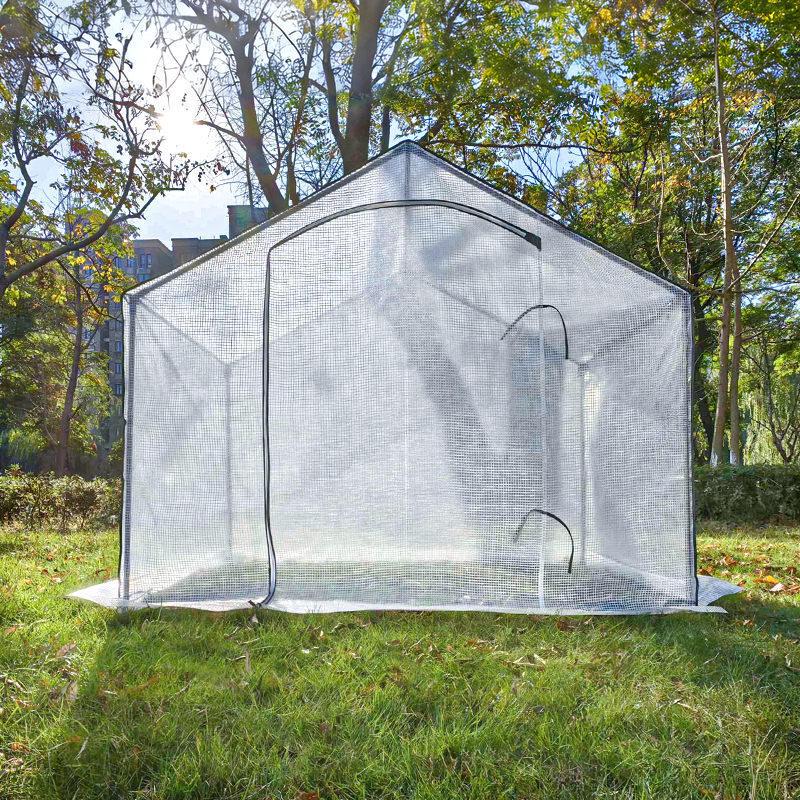 Portable Outdoor Greenhouse Warm Cover