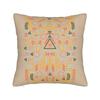 Pillow Case African Pattern Square Pillow Cover For Living Room Chair Funny Pillowcases