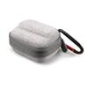 Compact EVA Hard Cases for GO3 Camera Holder Durable and Waterproof Shells Travel Pouch with Convenient Zipper Closure