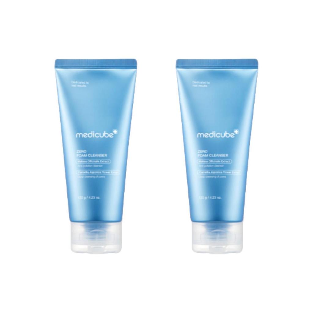 Medicube Pianka oczyszczająca Zero 120 g (3 opcje)