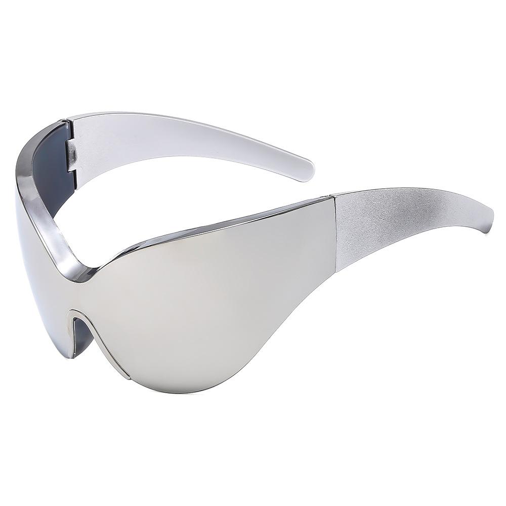 JYL TS Steampunk Sunglasses Futuristic Style For Men Women 68193