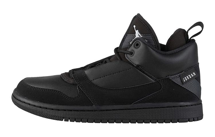 Jordan Fadeaway Черно-белый GS AO1331-003 36.5