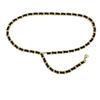 Stylish Women's Gold Metal Waist Chain Belt For Dresses And Suits For Trendy Look