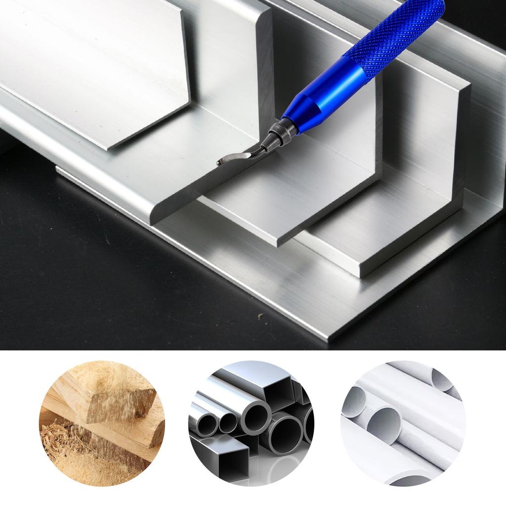 Comfortable Handle Edges Trimmer With Replaceable Cutter Pieces Suitable For Paper Plastic and Fabric Accurate Cutting