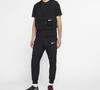 Nike Vests Men's Black Collarless Moderate Urban Techwear CK9975-010