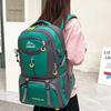 Mountaineering Bag with Large Capacity and Load-bearing Capacity, Convenient Hiking Bag, New Multi-functional Outdoor Sports Mountaineering Bag