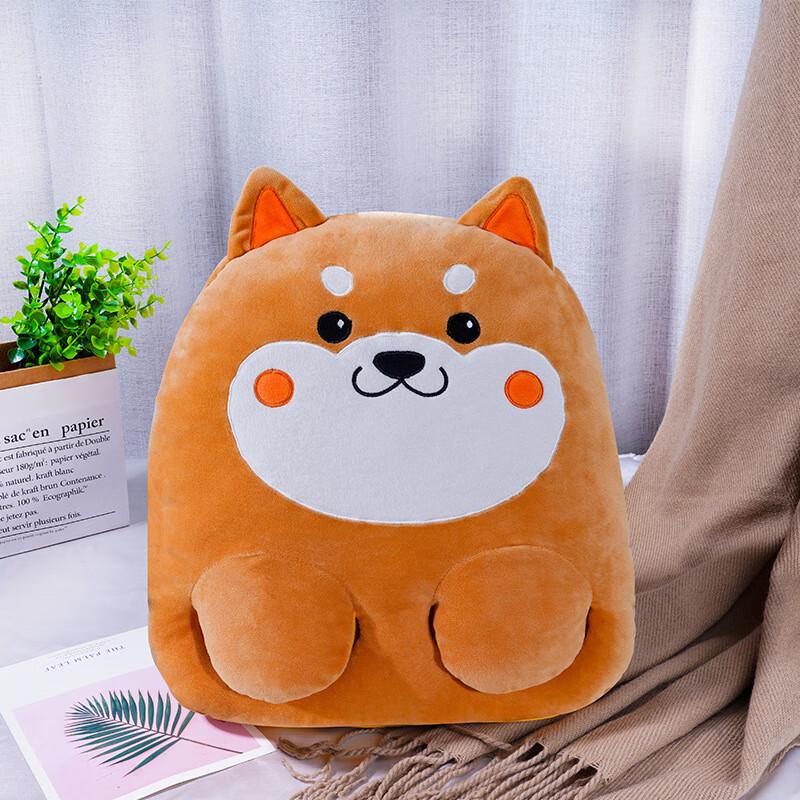 Lilang Akita Dog USB Heated Foot Warmer