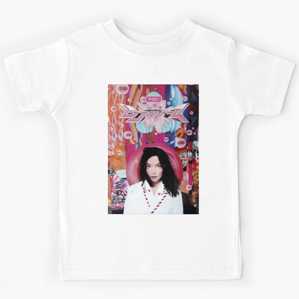 Bj?rk - Post Kids T-Shirt 110