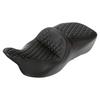 Motorcycle Driver Passenger Seat 2 Up For Harley Touring Road King Road Glide Street Glide CVO FLHR 2009-2023