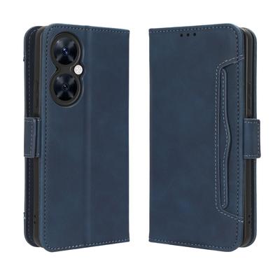 Multi-Card Slot Leather Case for Huawei Nova 11i 11 Pro Flip Wallet Holder Stand Cover for Nova 10 SE 10 Pro Y61 Y90 Y70 Y60 Phone Bag