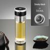 Xinke Double-Layer Glass Tea Infuser Bottle