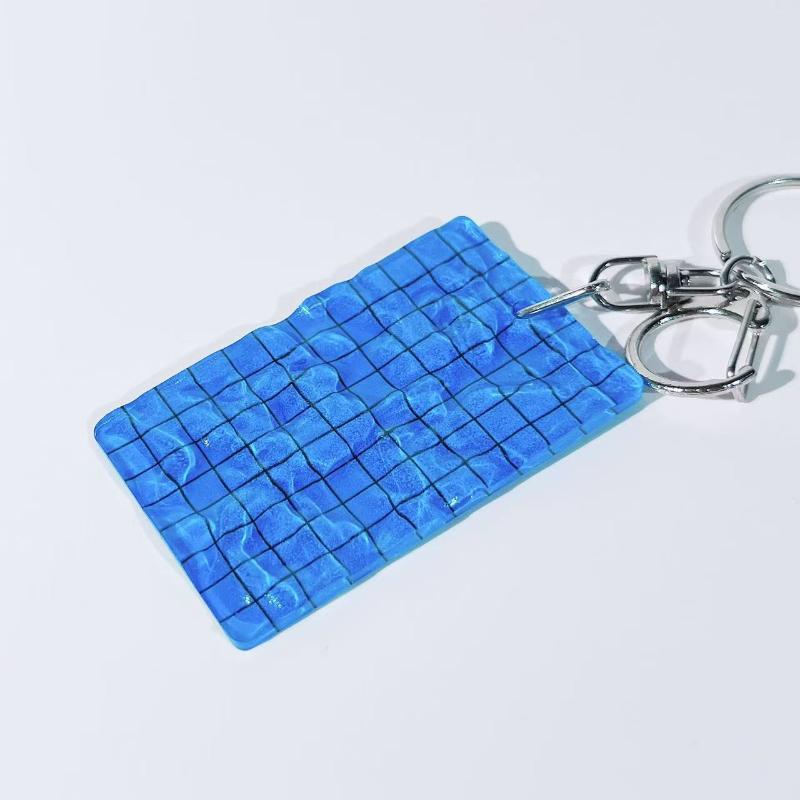 

Креативные волнистые украшения для бассейна, подвеска для автомобиля, повседневная подвеска, подарок для пловца A2