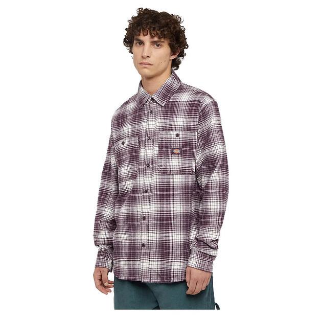 

Dickies Evansville рубашка с длинным рукавом S