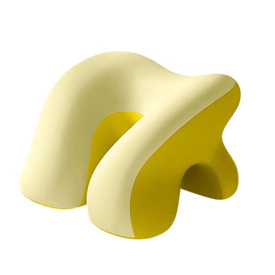 Face Down Nap Pillow Foam Nap Ergonomic Memory Pillow