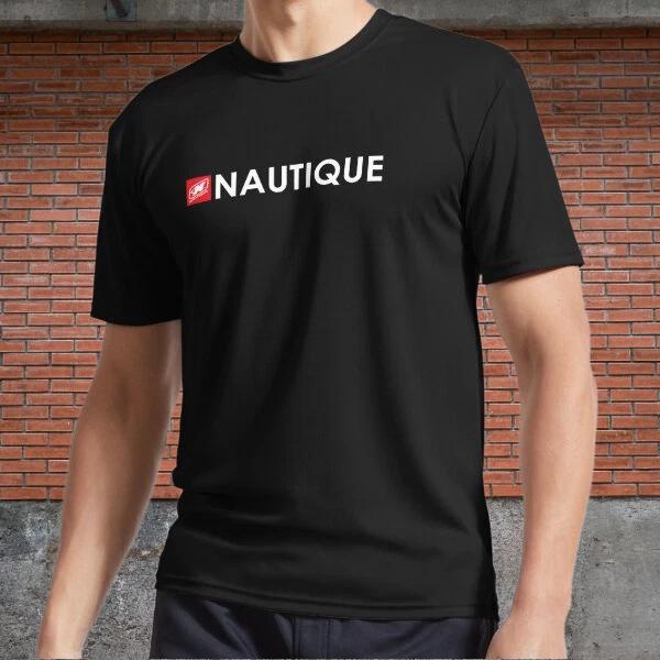 Men s and Women s T-shirts Nautique Boats M