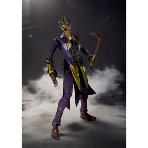 TAMASHII NATIONS S.H.Figuarts Batman Joker (INJUSTICE ver.) Approximately 160mm ABS & PVC & Diecast Painted Movable Figure