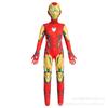Halloween Spider-Man Tights Miles onesie superhero expedition costume cosplay