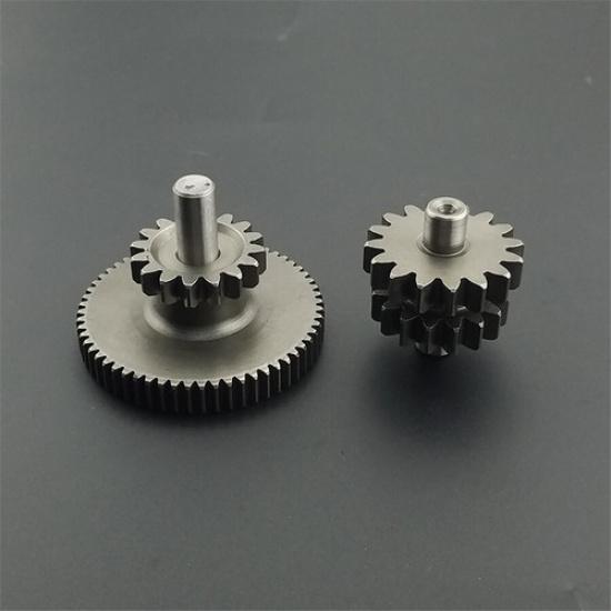 Стартерный шестерня стартера, шестерня-паразит стартера, сборка понижающей шестерни для квадроцикла ATV 150/200 куб. см