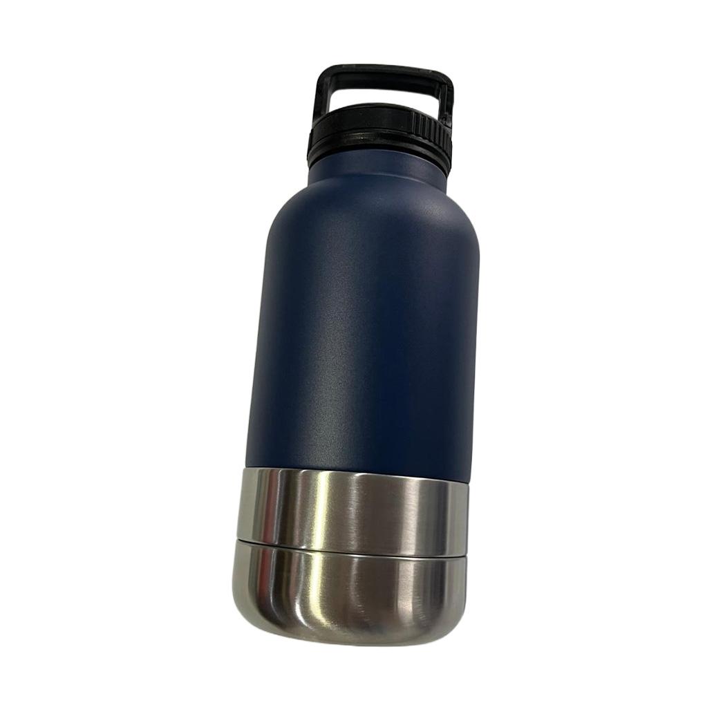 

Insulated Portable Bottle Walking Hiking Water For Dog 1 Dog Travel On Outdoor Water For Dog Bowls Water Outdoor