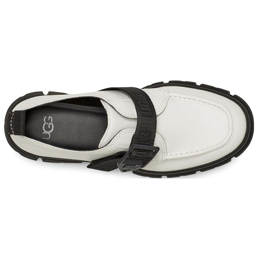 UGG Ashton Loafer 'White' Women's 1132994-WHT