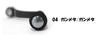 Studio Composite 50mm R24XL EVA Knob Shimano Compatible RC-SS Black/Gold