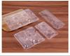 Transparent Disposable Egg Tart Packaging Box - Available in 4-Piece and 8-Piece Sizes