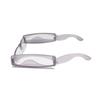 Reading Portable Pocket Senior Glasses with Dedicated Cord H6077 [Henghao] Glasses, Whistle-Shaped, Neck-Worn, Ultra-Compact, Stylish, Loop, (1.50,