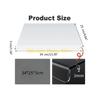 F26C Non Slip Design Vegetable Chopping Boards Perfect for Kitchen Preparation