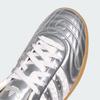 adidas SAMBA JP EXCLUSIVE for BILLY'S HP7105 Unisex Originals Sneakers Silver Metallic / Core White / Core Black