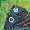 Thickened Black Outdoor Sun Shade Net