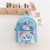 School BagsNew Cute Foreign Style  Cute Pony Fashion Casual Versatile Trend Bag