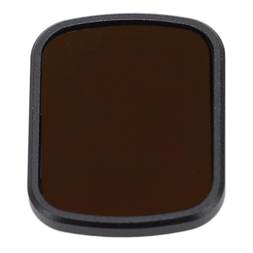 ND-Filter ND64PL Direktaufhängung für Flip-Drohnenkameraobjektiv Vlog Luftaufnahmen mit Aufbewahrungsbox